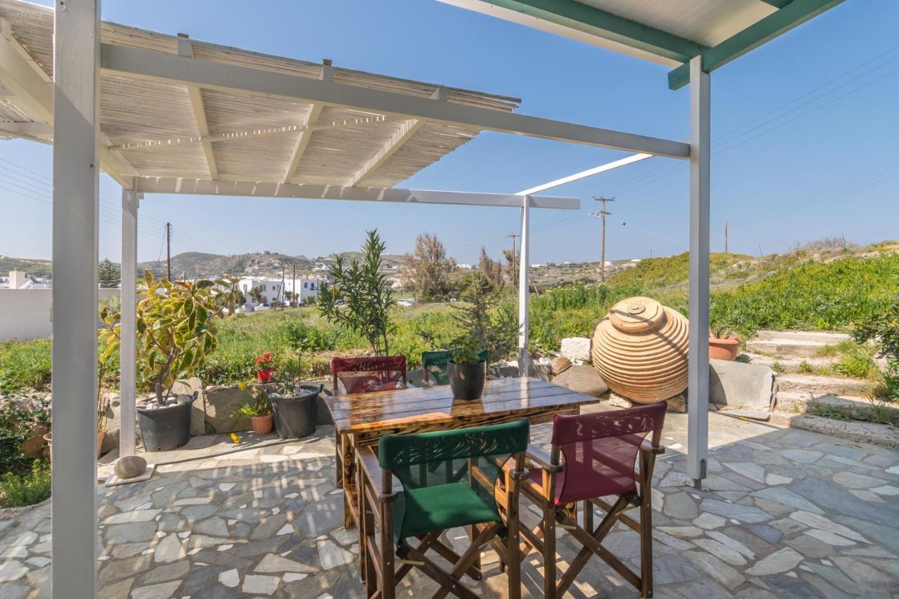 Apartamento Wood And Stone Adamantas  Exterior foto