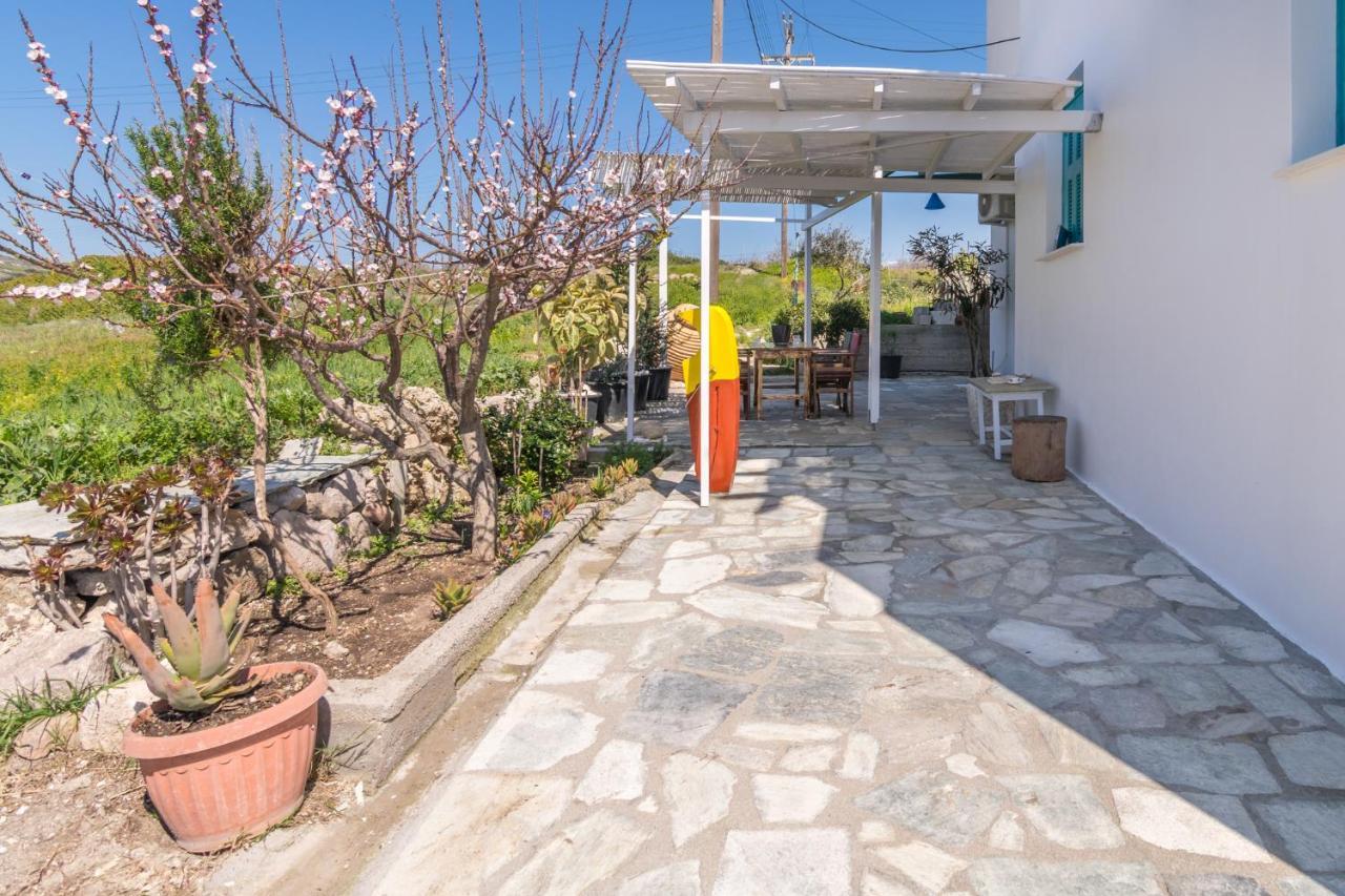 Apartamento Wood And Stone Adamantas  Exterior foto