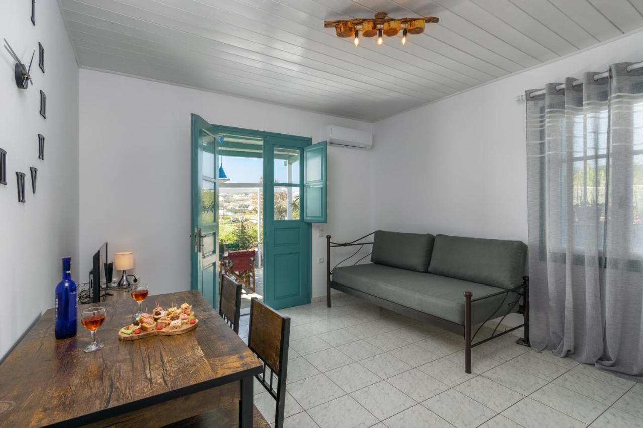 Apartamento Wood And Stone Adamantas  Exterior foto